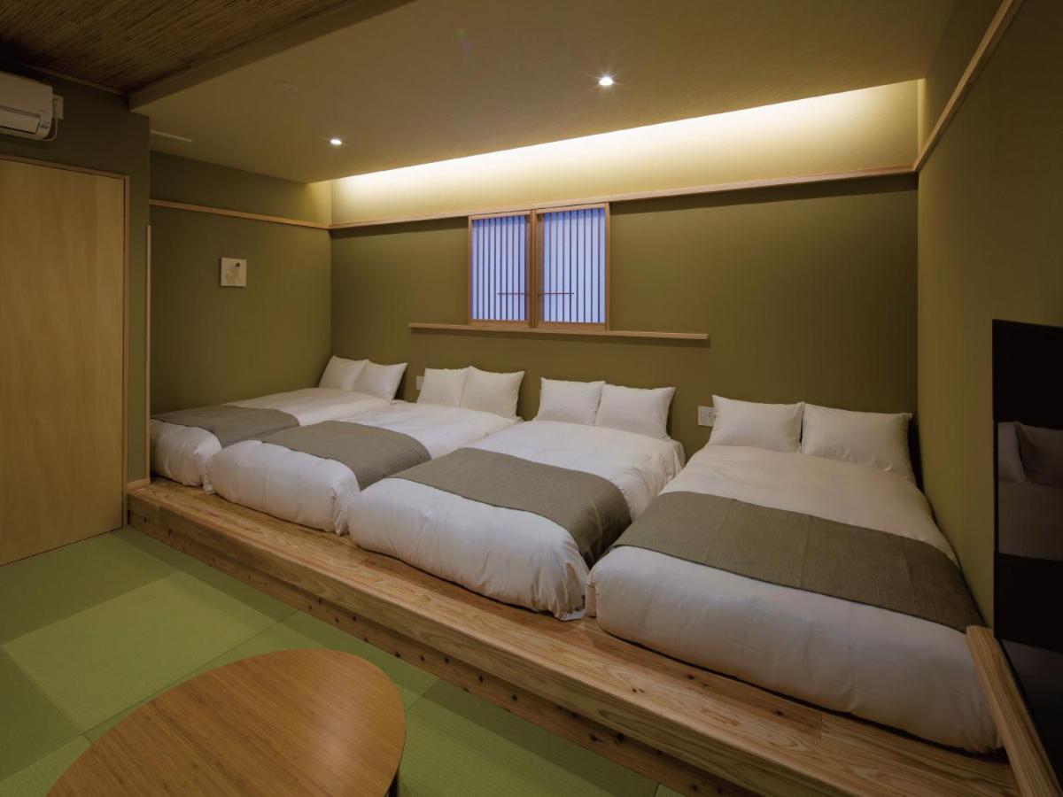 Hakata-No-Yado Tsurezure-Ann Hotel Fukuoka  Exterior photo