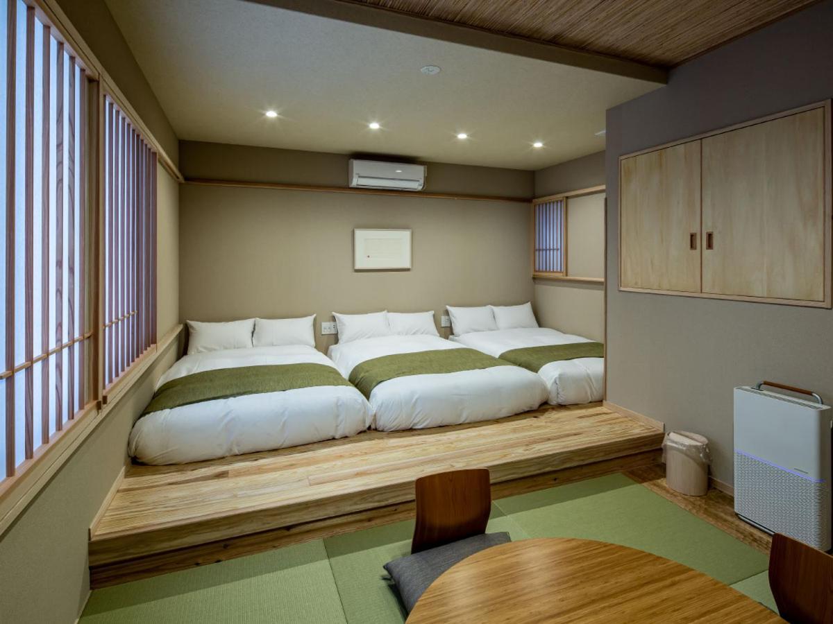 Hakata-No-Yado Tsurezure-Ann Hotel Fukuoka  Exterior photo